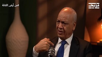  النائب مصطفى بكري    