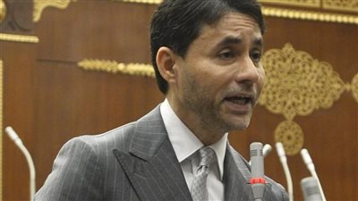 النائب محمد مظلوم    