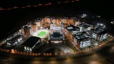 جامعة سنجور برج العرب    