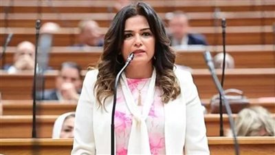 النائبة سحر طلعت مصطفى     