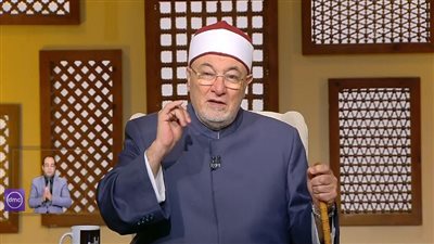 الشيخ خالد الجندي    