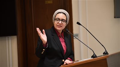 النائبة ريهام عبدالنبي     