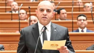 النائب محمد الحداد     