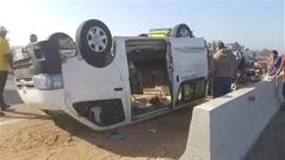 انقلاب ميكروباص    
