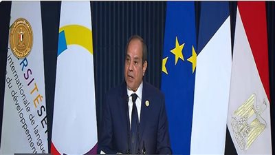 الرئيس عبد الفتاح السيسي    