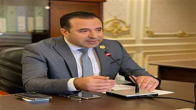 النائب أحمد بدوي    