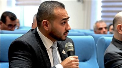 النائب أحمد ناصر     
