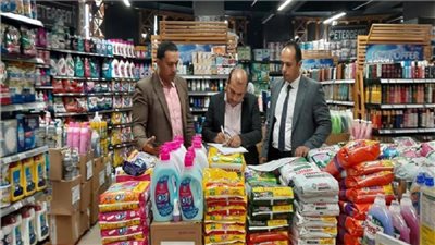 حماية المستهلك والأسعار في مصر    