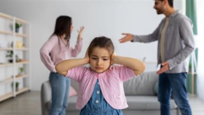 صدمات الطفولة     