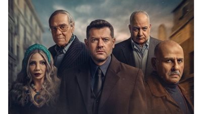 مسلسل الفرنساوي    