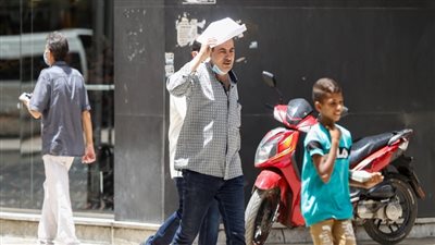 حالة الطقس - درجات الحرارة    