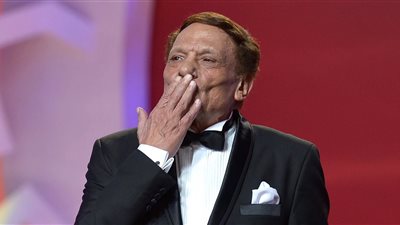 عادل إمام    