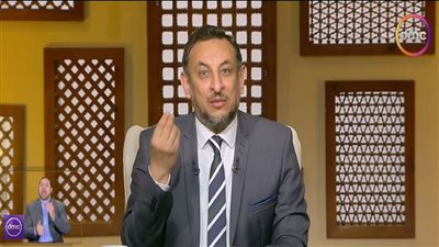 الشيخ رمضان عبد المعز    