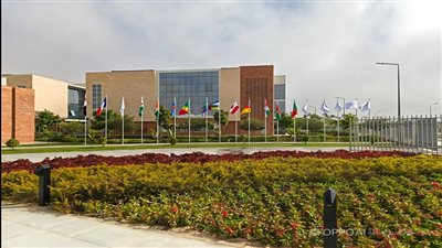 جامعة سنجور برج العرب    