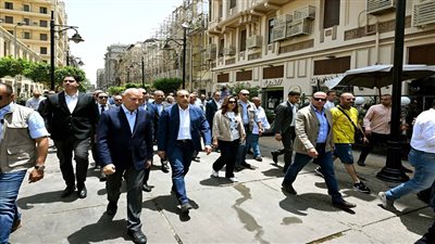 الدكتور مصطفى مدبولي     