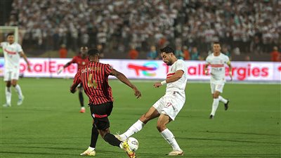 الزمالك واتحاد العاصمة    