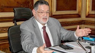الدكتور ثروت الخرباوي     