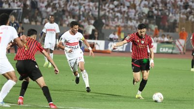 الزمالك واتحاد العاصمة     