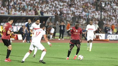 الزمالك واتحاد العاصمة     
