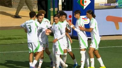 منتخب الجزائر للشباب    