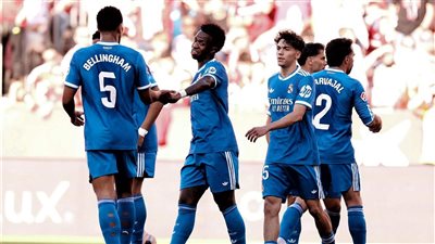 ريال مدريد    