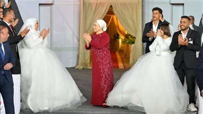 جانب من فعالية فرحة مصر    