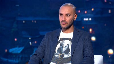المخرج محمد دياب    