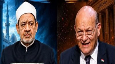 قانون الأسرة وشيخ الأزهر    