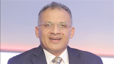 الكاتب الصحفي الدكتور محمد فايز فرحات    
