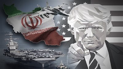 الحرب الامريكية الايرانية    