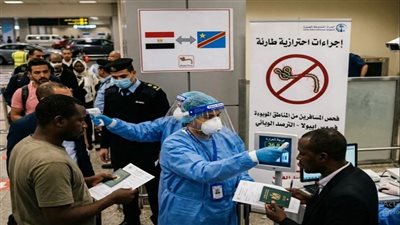 هل يهدد فيروس إيبولا مصر؟    