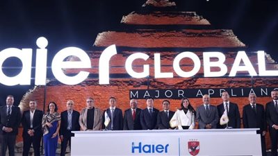 شركة الأهلي لكرة القدم تجدد التعاقد مع «Haier    