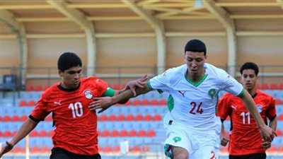 جانب من المباراة    