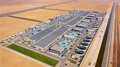 مشروع الدلتا الجديد    
