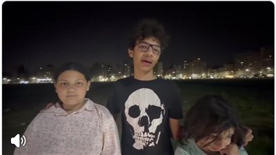 استغاثة أطفال في بنها تهز مواقع التواصل    
