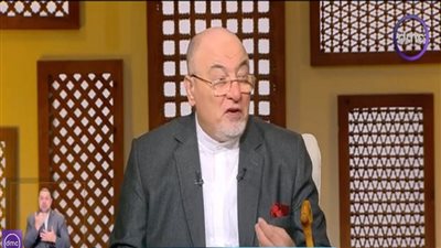  الشيخ خالد الجندي    
