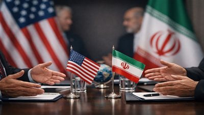 المفاوضات الامريكية الايرانية    