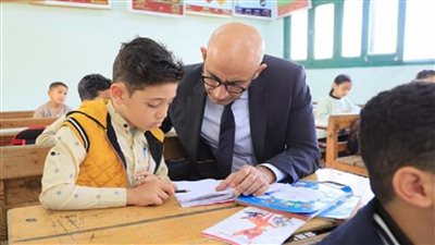 عودة الطلاب للمدارس    