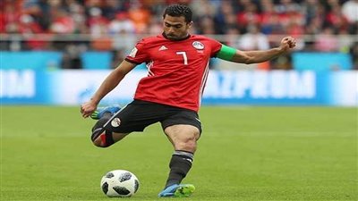 الاعب أحمد فتحي    
