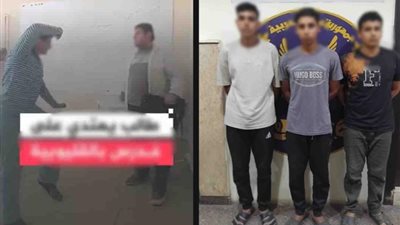 الطلاب     