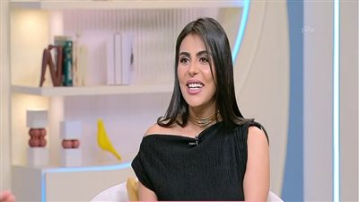 الفنانة هاجر الشرنوبي    