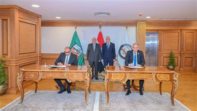  بروتوكول تعاون بين النيابة العامة وهيئة قضايا الدولة    
