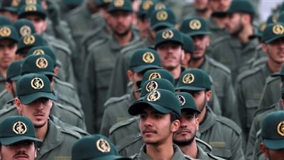 الحرس الثوري - أرشيفية    