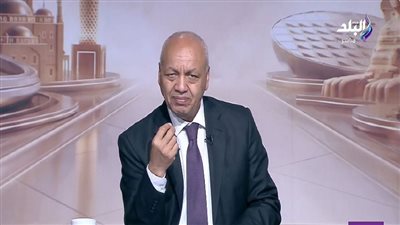  الإعلامي مصطفى بكري    