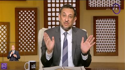 الشيخ رمضان عبدالمعز    