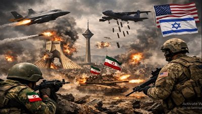 ترامب وإيران تكسير عظام    