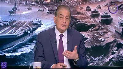 الإعلامي أسامة كمال    
