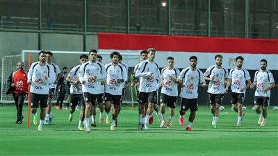 مران منتخب مصر     