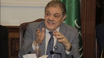 الدكتور السيد البدوي رئيس حزب الوفد     