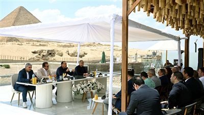  الدكتور مصطفى مدبولي    